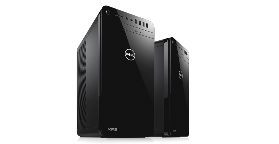 DELL XPS TOWER (XPS 8910)//Intel® Core™ i7-6700K [6th GENERATION INTEL® CORE™ i7-6700K PROCESSOR (8M CACHE, UP TO 4.2 GHz)] [7Y6G62]/1 DIMM 16GB, 2133MHz, DDR4 UP TO 64GB (ADDITIONAL MEMORY SOLD SEPARATELY) [16GB]/512GB M.2 SOLID STATE DRIVE + 2TB 7200 rpm HARD DRIVE +  [512GB2]/W10H-HE 64 EM - ESPAÑOL